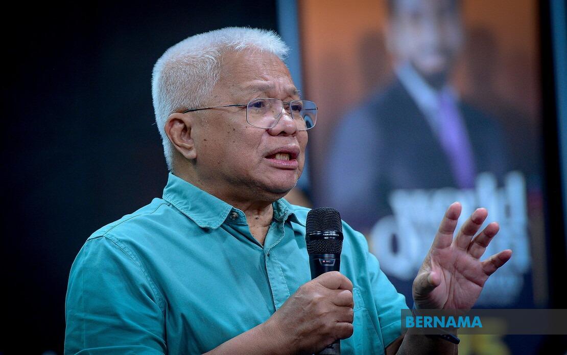 Malaysia Must Build Shared Vision for 2057, Not Pass Down Divisions, Says Hussamuddin