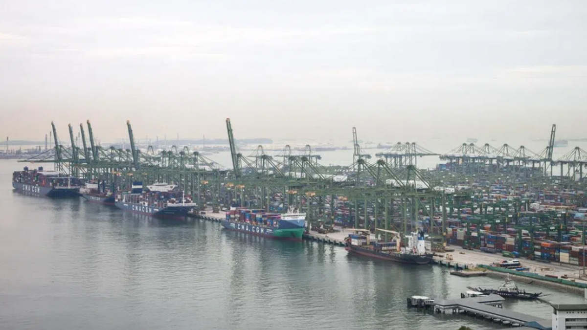 Trump's Forced Labour Tariff Catches Singapore in Fresh US Trade Offensive