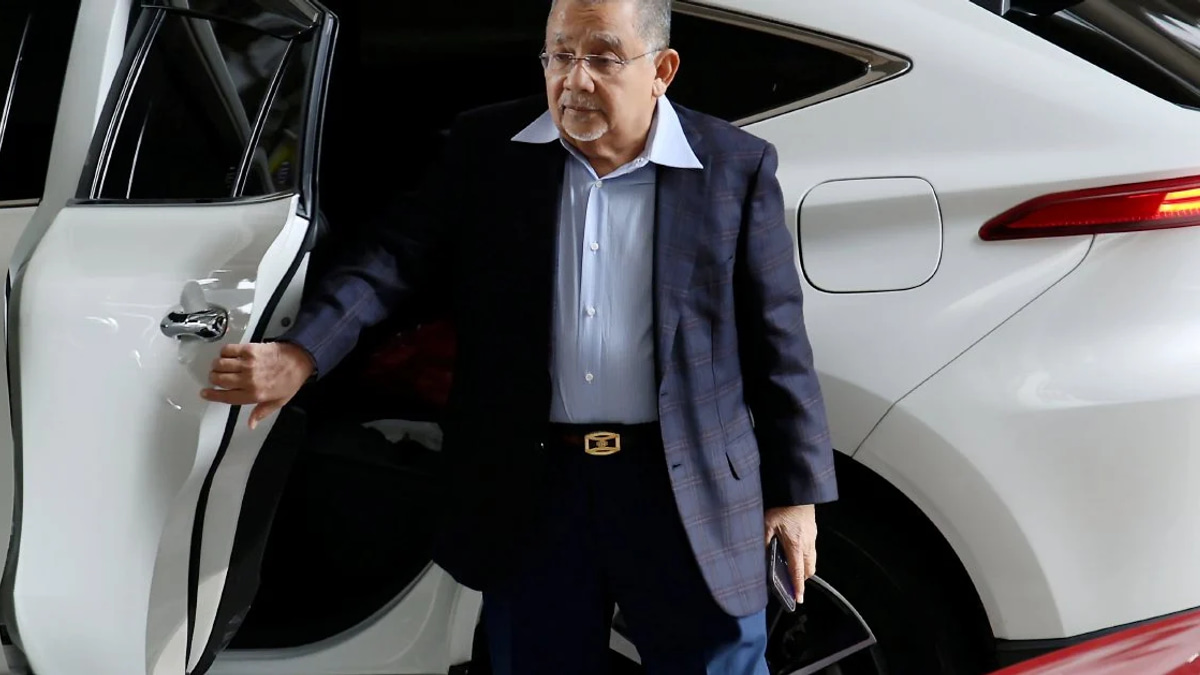 Federal Court Dismisses Isa Samad's Bid for Review; Corruption Conviction Upheld