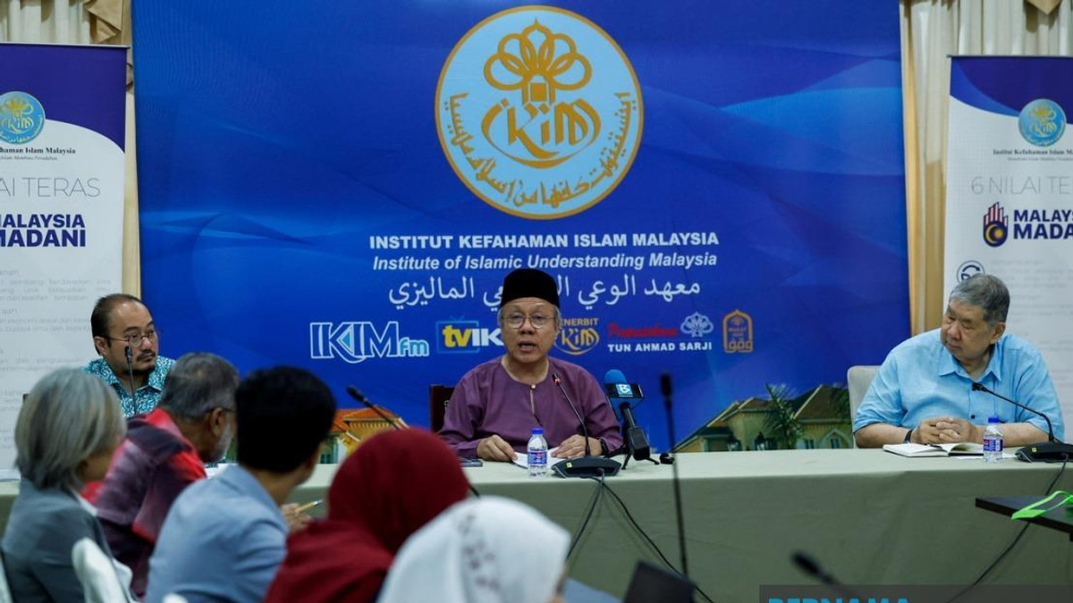 MPI, IKIM and Tabung Haji Stage Media Briefing on RCI Investigation