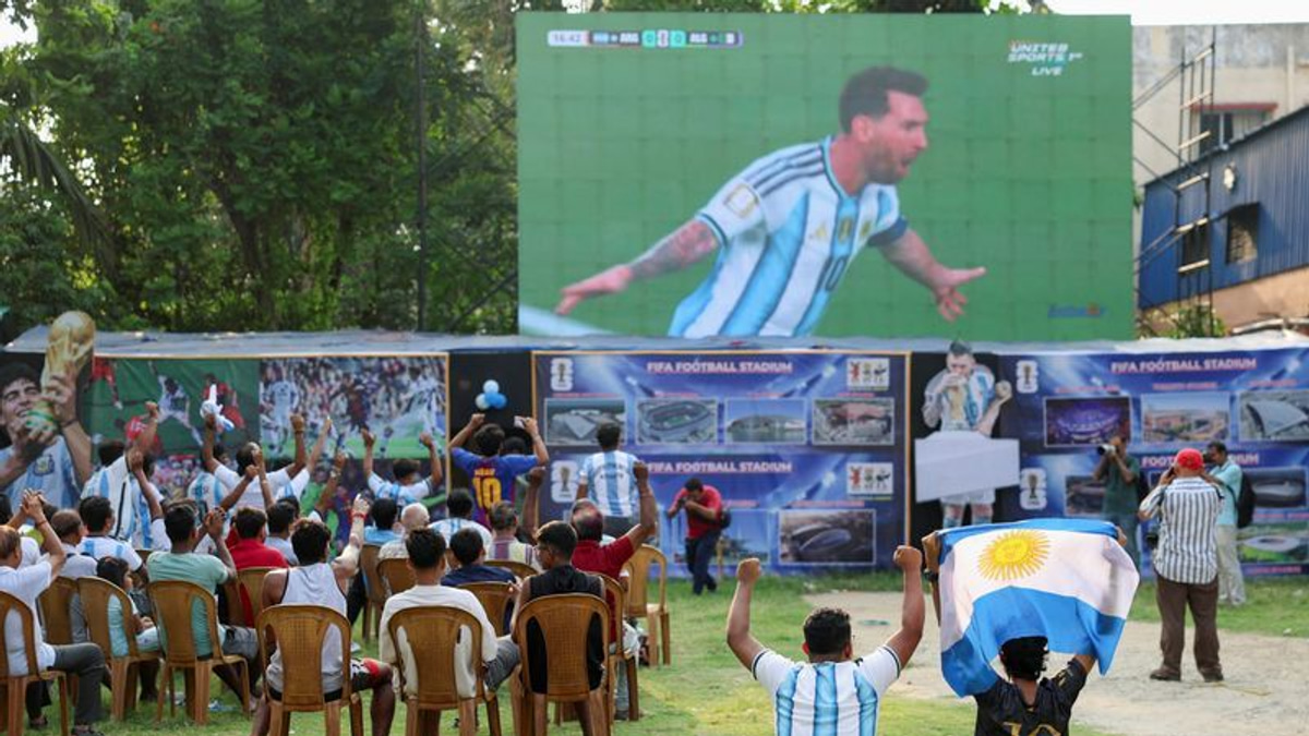 India's World Cup Dream Remains Elusive as Football Struggles With Systemic Reform