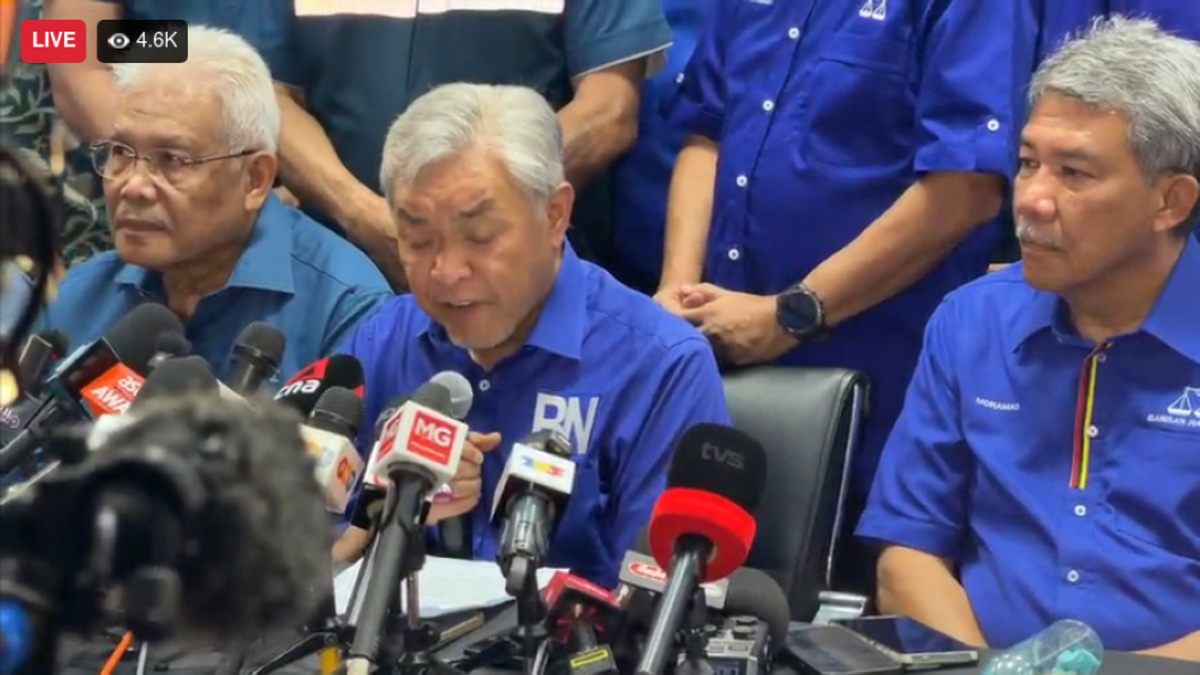 Barisan Nasional Secures Negeri Sembilan State Government, Eyes Melaka Next