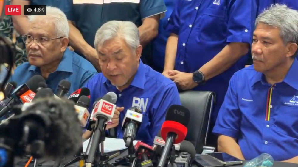 Barisan Nasional Secures Negeri Sembilan State Government, Eyes Melaka Next