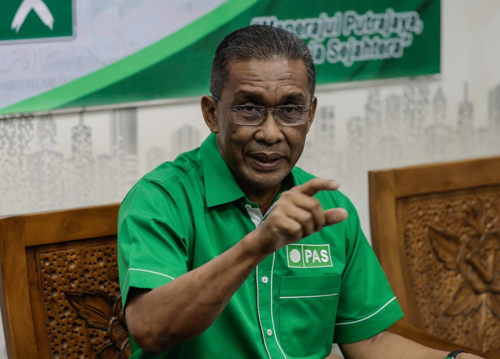 PAS directs members to support BN candidates in Negeri Sembilan, following Johor precedent