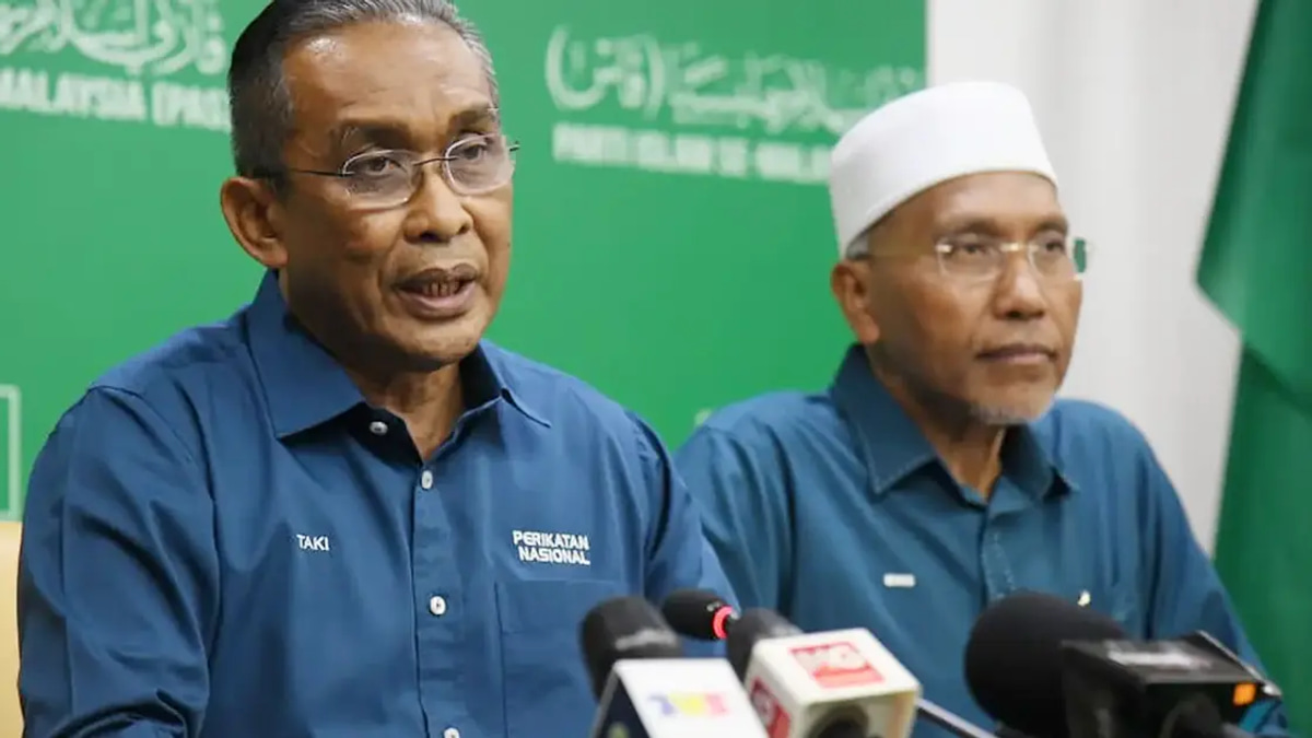 Perikatan Nasional Tightens Central Control: PN Secretary-General Makes It Clear All Coalition Meetings Require Chairman's Approval