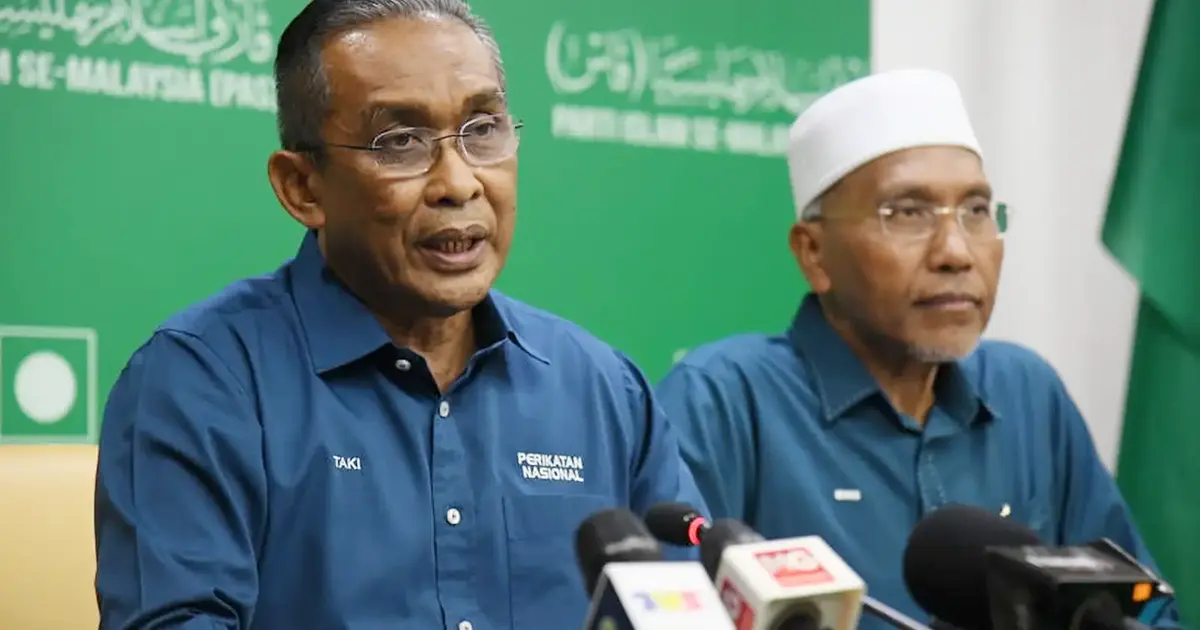 Perikatan Nasional Tightens Central Control: PN Secretary-General Makes It Clear All Coalition Meetings Require Chairman's Approval