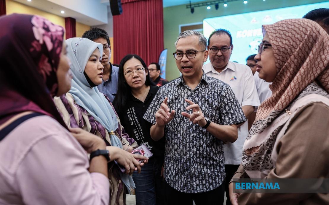 PKR Assures Smooth Operations as Nurul Izzah Takes Leave