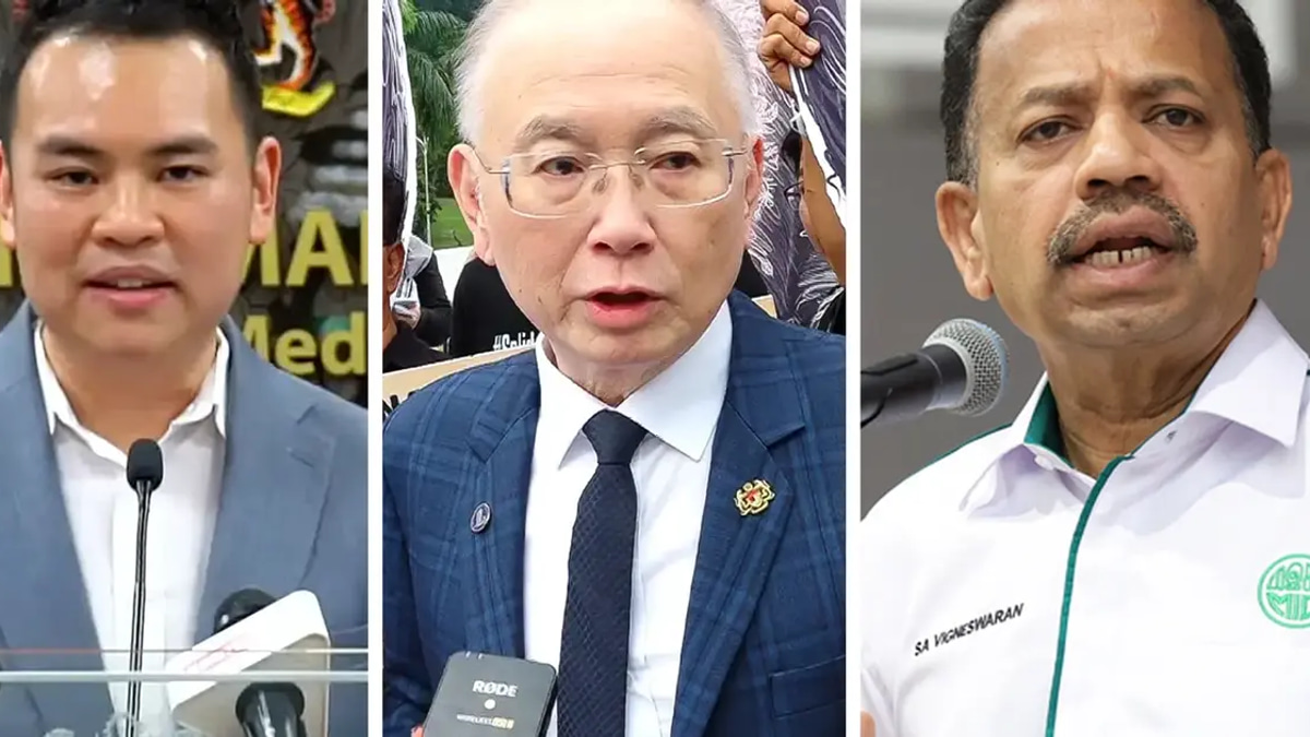 DAP MP Challenges BN Coalition Partners on PAS Gambling Stance