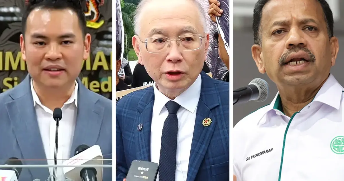 DAP MP Challenges BN Coalition Partners on PAS Gambling Stance