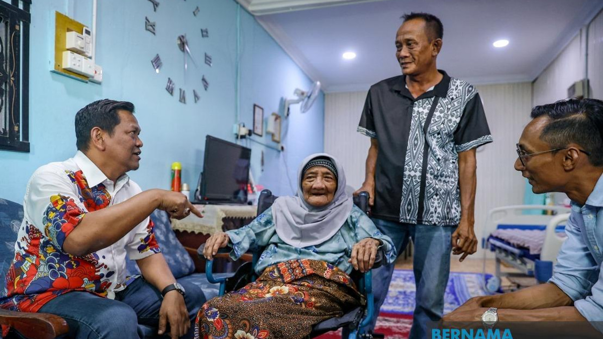 MADANI Government Sustains Ziarah Kasih Programme to Aid Vulnerable Communities
