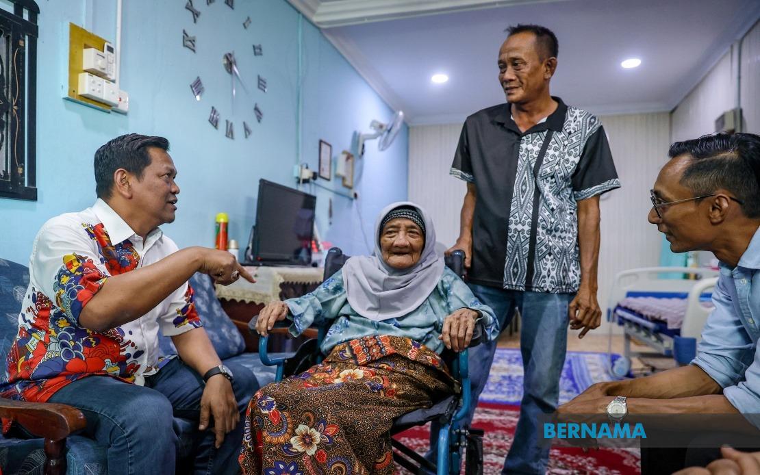 MADANI Government Sustains Ziarah Kasih Programme to Aid Vulnerable Communities