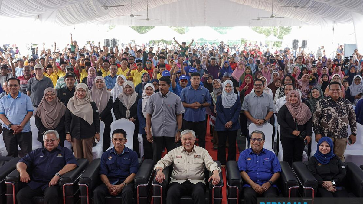 BN and PN Alliance Model to Be Tested in Negeri Sembilan Before Broader Application
