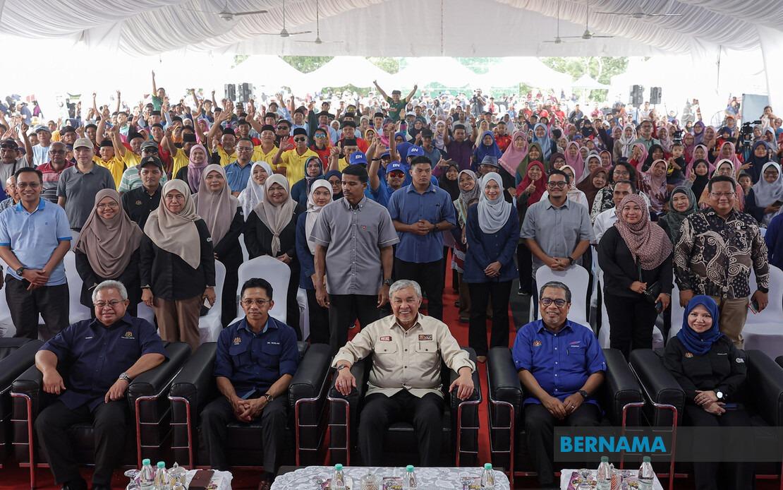 BN and PN Alliance Model to Be Tested in Negeri Sembilan Before Broader Application