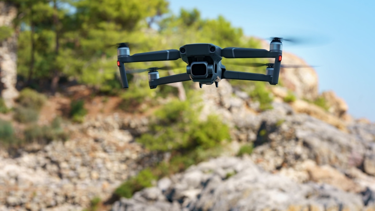 Two Held After Drone Smuggling Plot Discovered at Melaka Prison