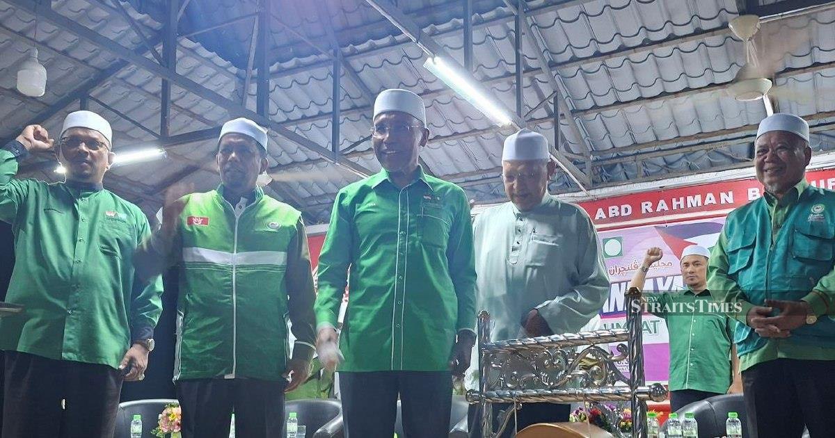 PAS Eyes Early General Election Window as Coalition Tensions Mount