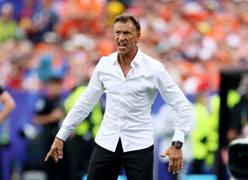 Renard Departs Tunisia Job After World Cup Group-Stage Collapse