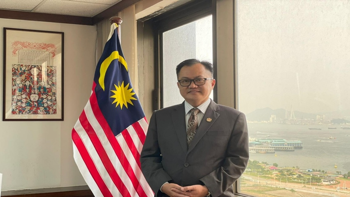 Malaysia's Hong Kong Consulate Defends Johor Election Voter Awareness Campaign
