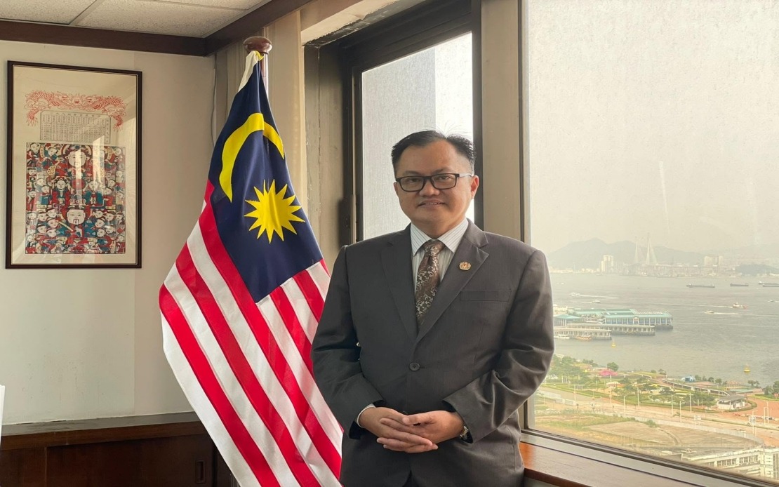 Malaysia's Hong Kong Consulate Defends Johor Election Voter Awareness Campaign