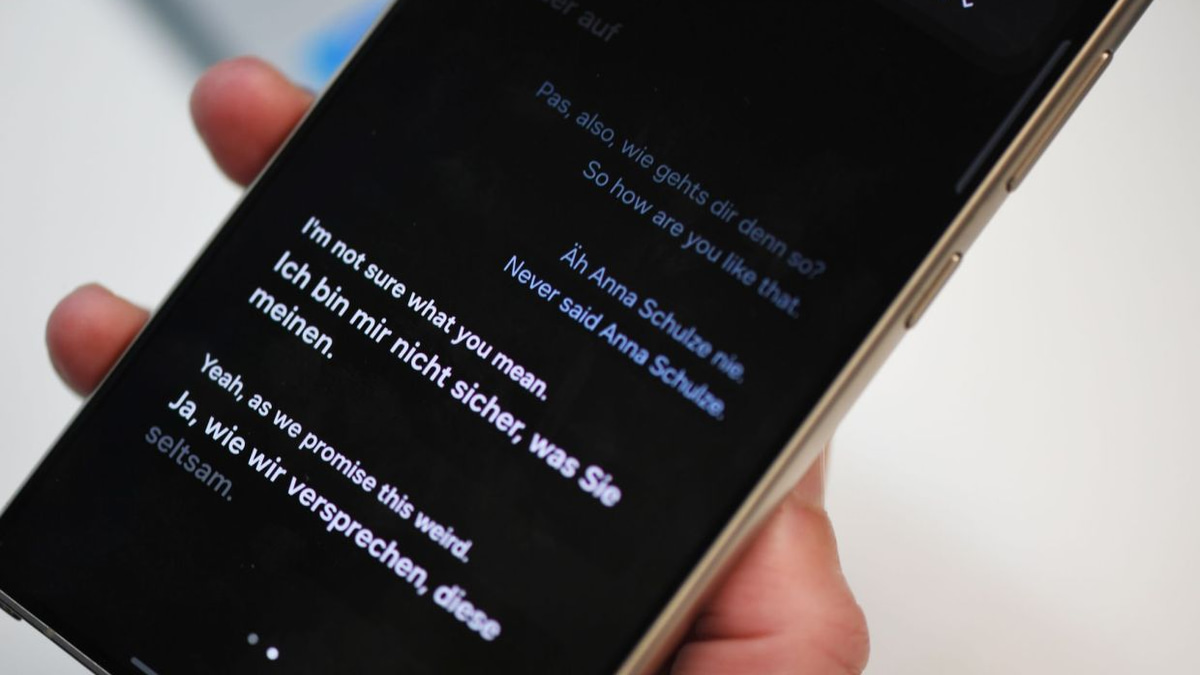 Human translators remain essential despite AI advances, study finds