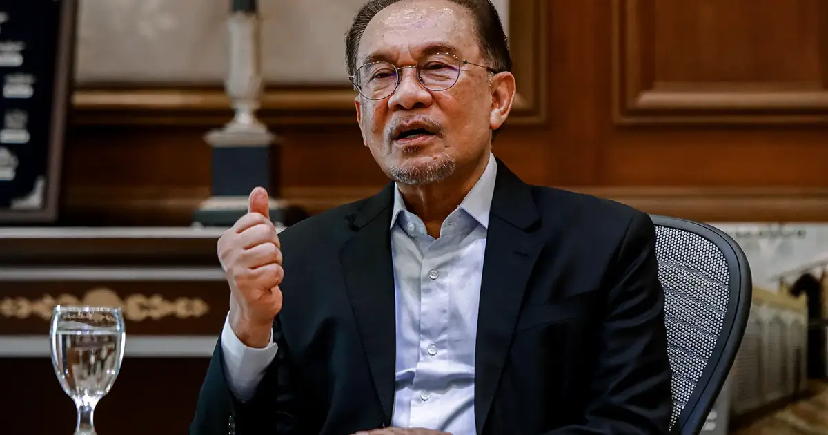 Malaysia Will Not Accept Unfair European Treatment, Anwar Declares