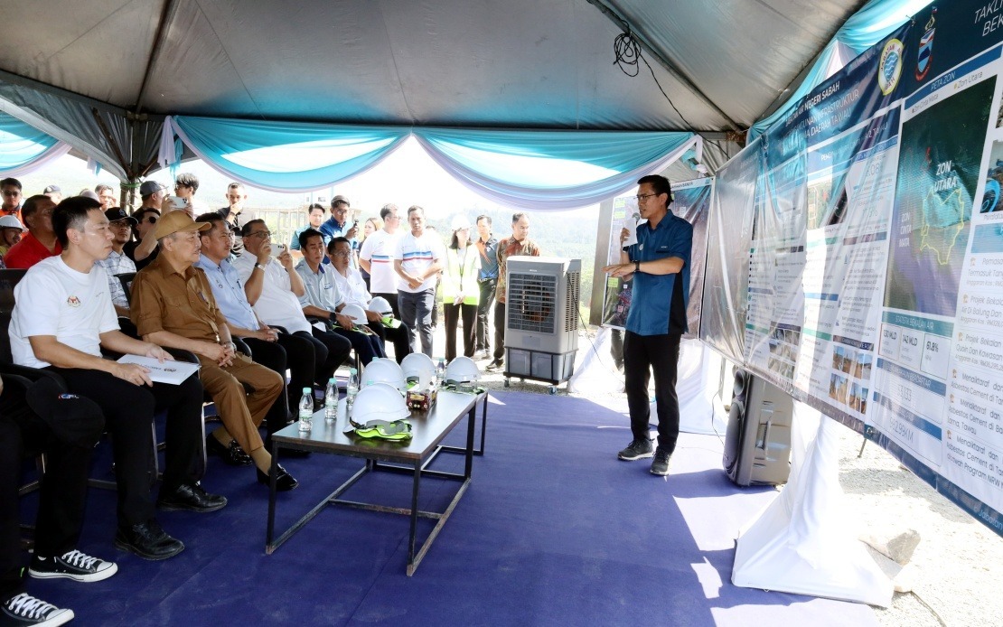 Tawau's Chronic Water Crisis Set to End with RM450.5 Million Dam Project by 2027