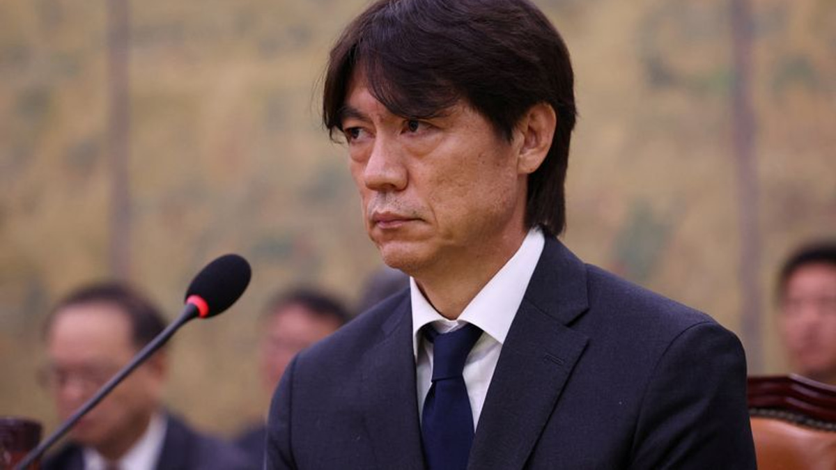 South Korea Police Raid Football Association Over Hong Myung-bo Appointment Controversy