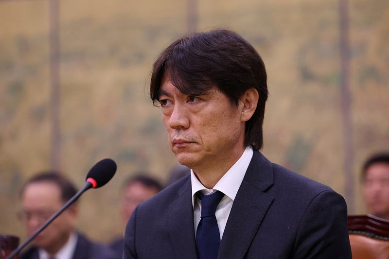 South Korea Police Raid Football Association Over Hong Myung-bo Appointment Controversy