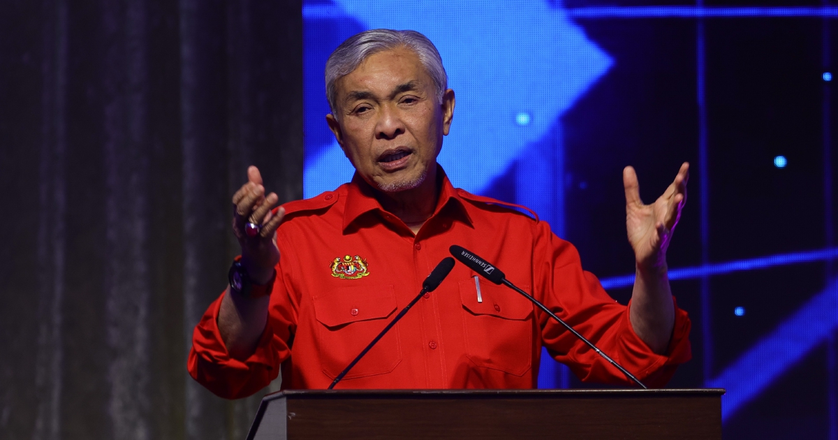 BN open to minister reshuffles at PM's discretion, says Zahid