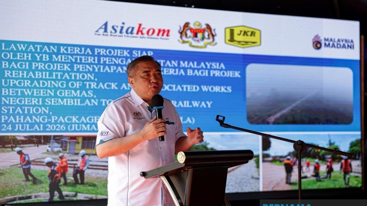 Aminuddin Remains PH's Sole MB Candidate for Negeri Sembilan Election