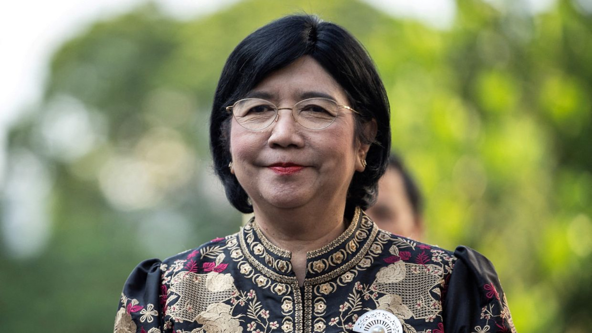 Indonesia's Prabowo Names Destry Damayanti as Sole Candidate for Central Bank Leadership