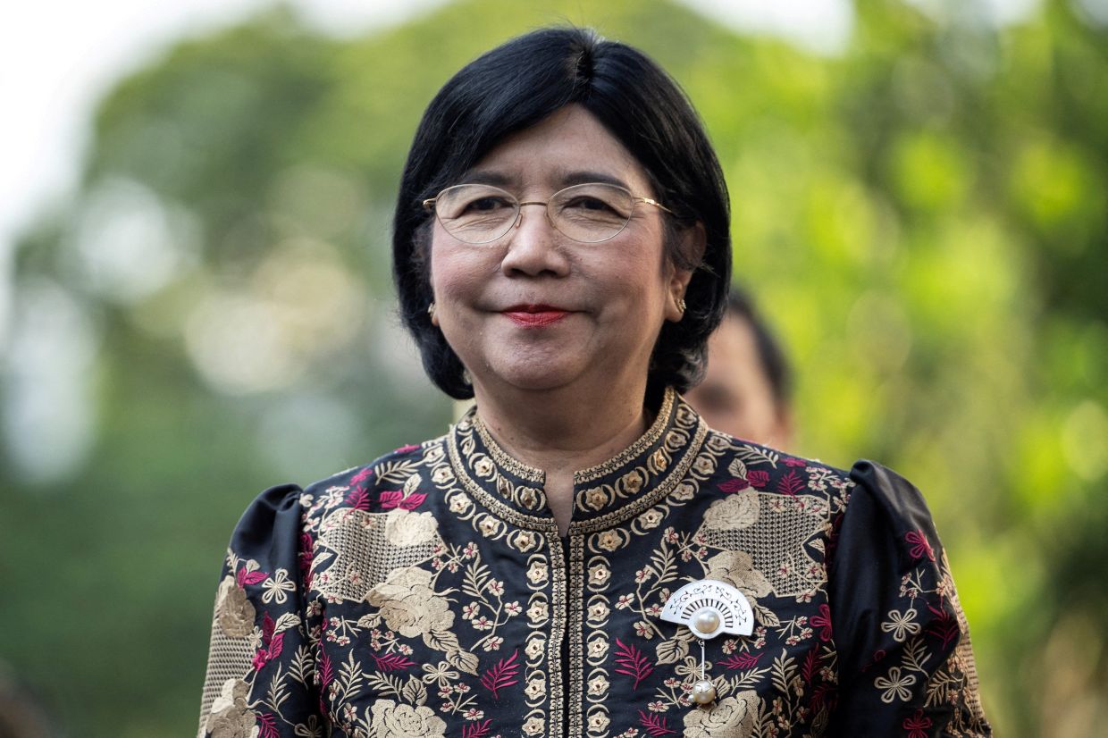 Indonesia's Prabowo Names Destry Damayanti as Sole Candidate for Central Bank Leadership