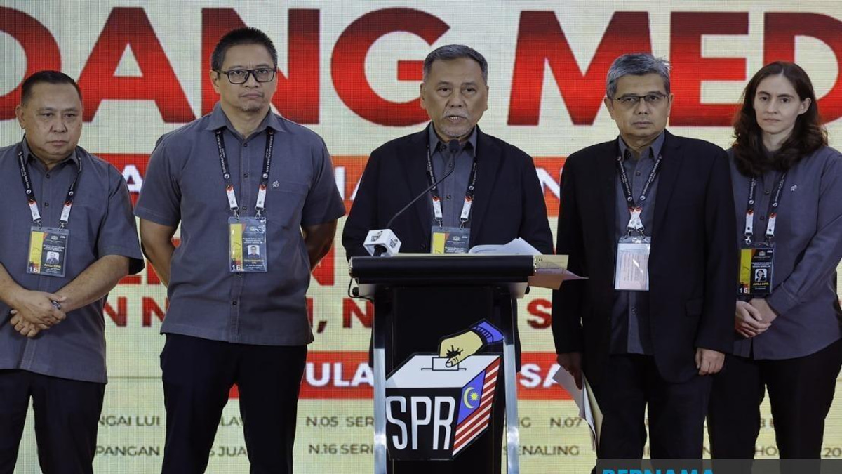 Negeri Sembilan State Election: 103 Candidates Set for August 1 Poll, With 21 Three-Cornered Battles