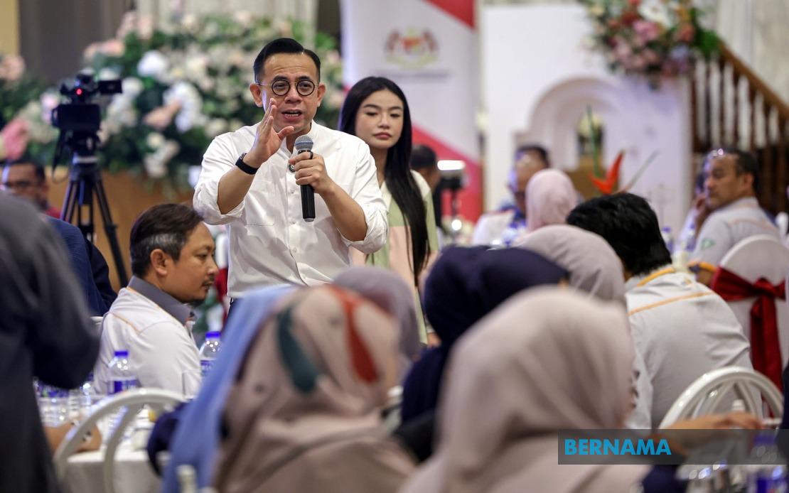 Pakatan Harapan's Negeri Sembilan Manifesto Built on Proven Governance, Says Sim