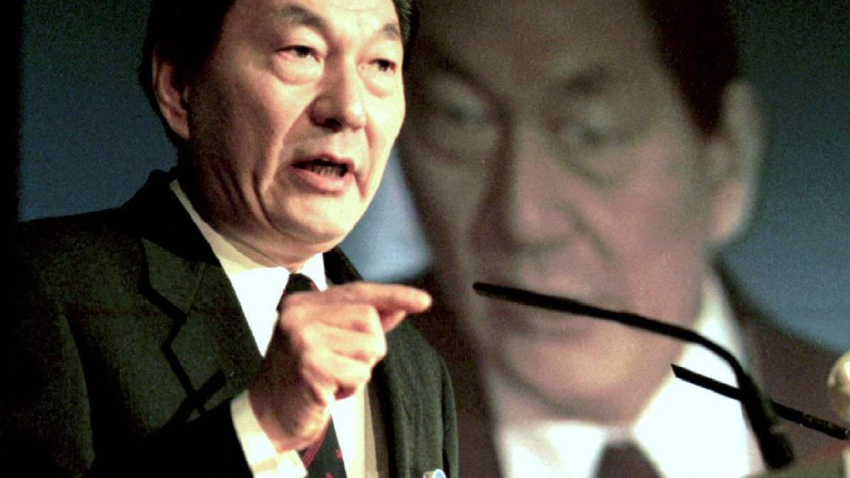 Zhu Rongji, China's reformist premier who reshaped state enterprises and opened doors to the world, dies at 98