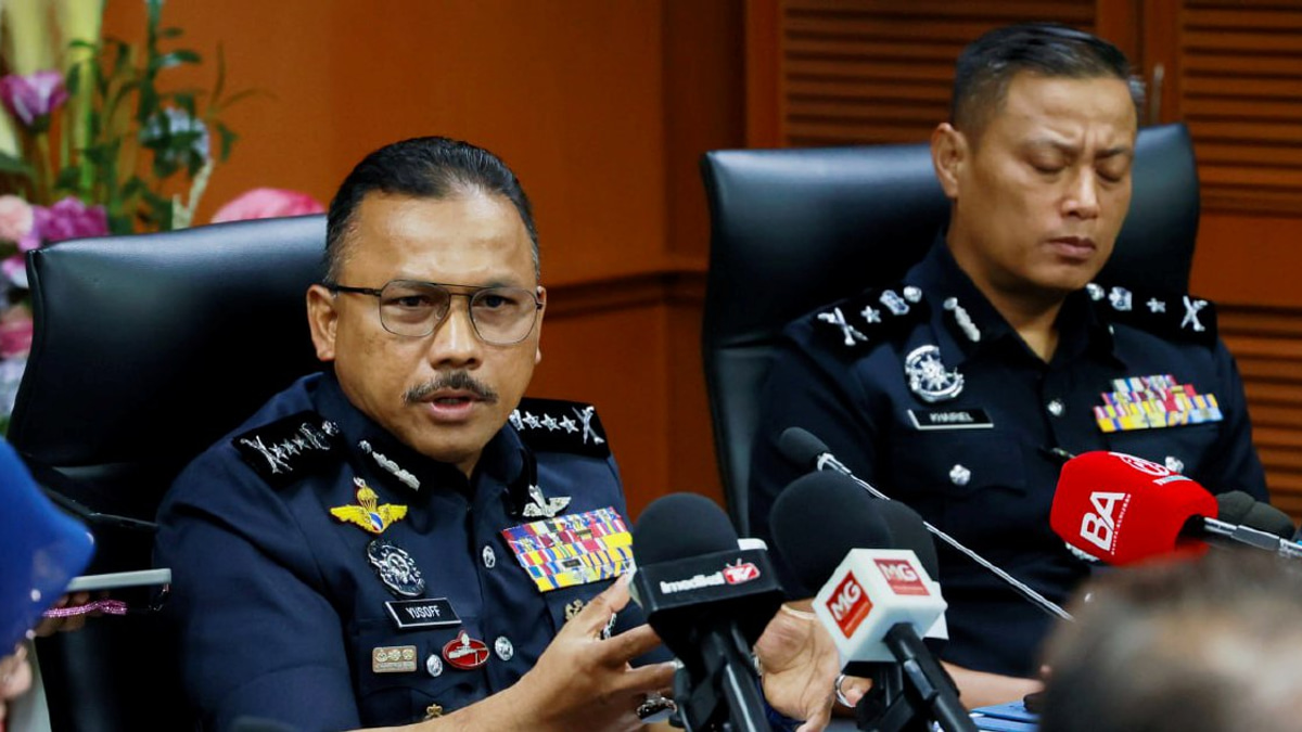 Kelantan Police Arrest 14,460 in Intensified Drug Enforcement Drive