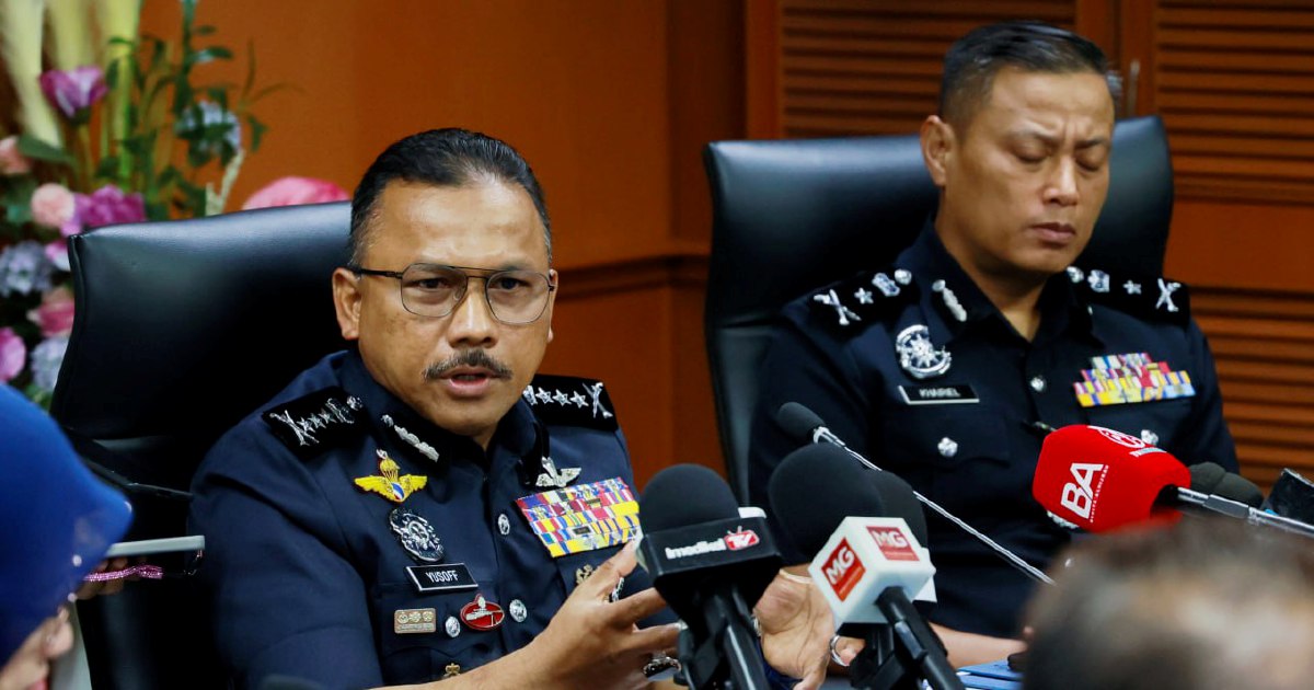 Kelantan Police Arrest 14,460 in Intensified Drug Enforcement Drive