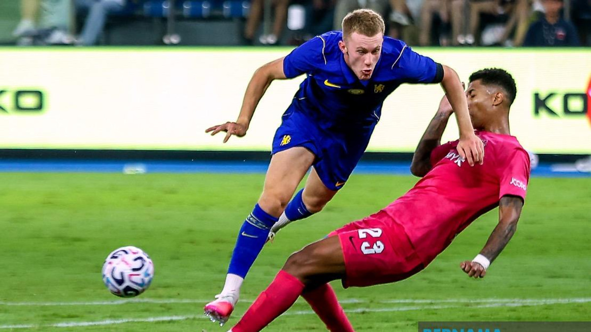JDT Stuns Chelsea With Thrilling 3-3 Draw in Iskandar Puteri