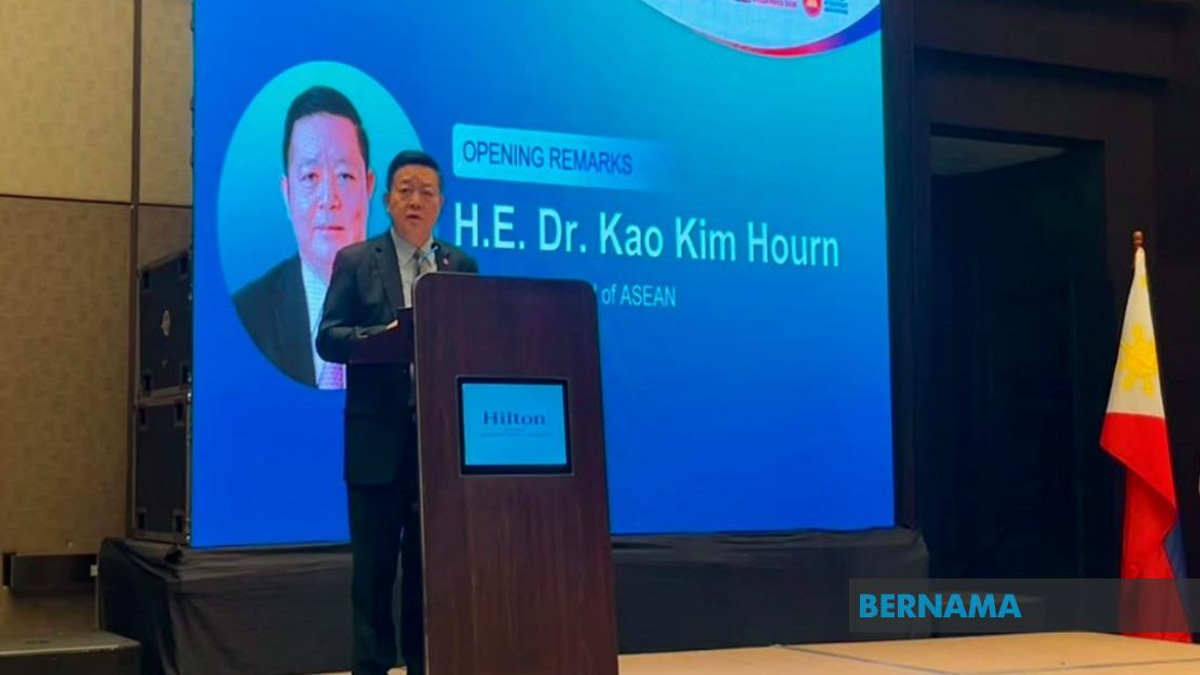 Media Must Bridge ASEAN's Communication Gap as Region Pursues 2045 Vision