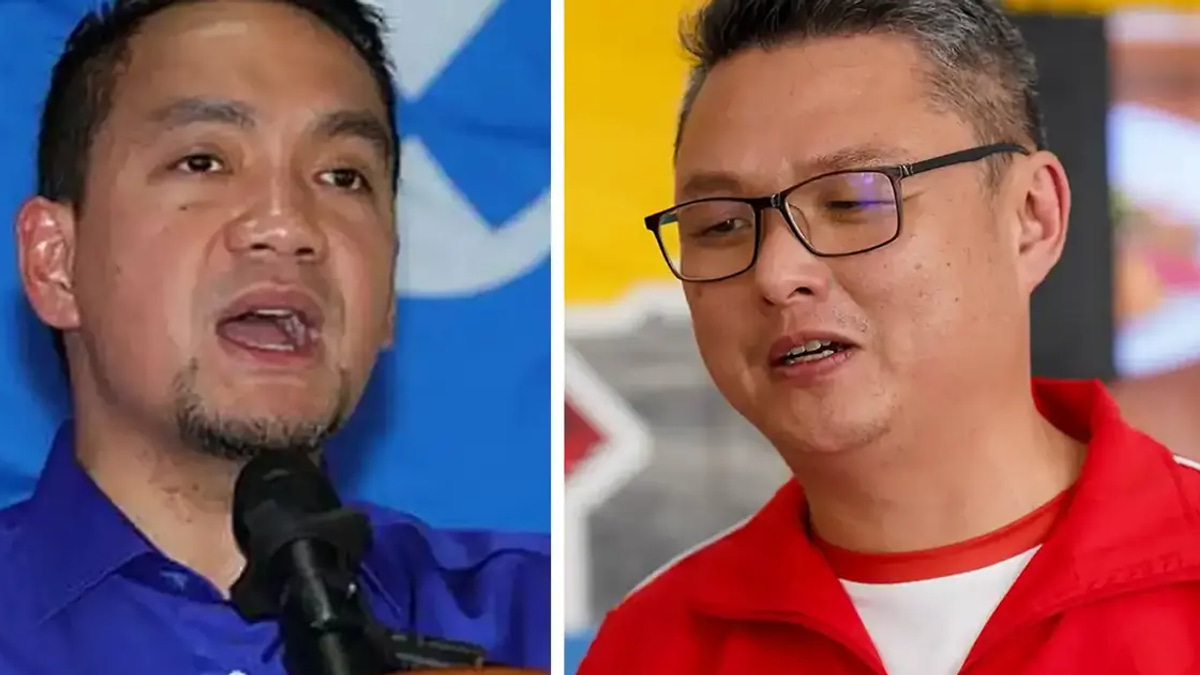 Johor BN Chief Onn Hafiz Denies Claims of Coerced TVET Attendance at Party Event