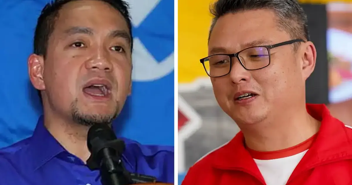 Johor BN Chief Onn Hafiz Denies Claims of Coerced TVET Attendance at Party Event