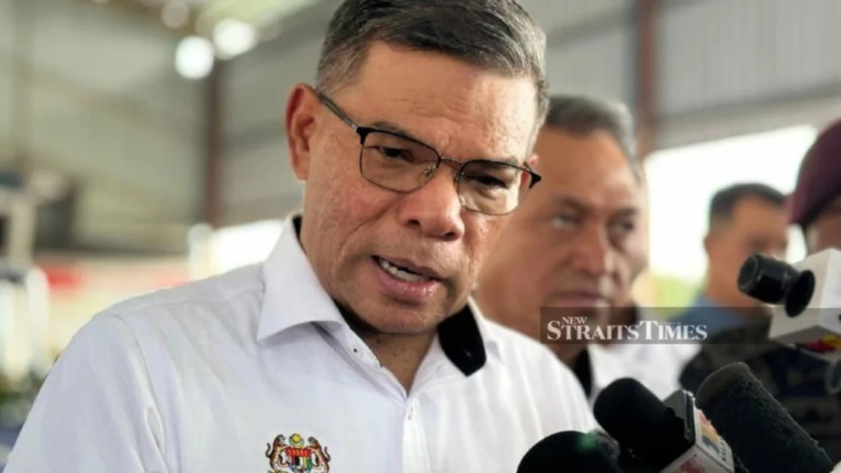 Cabinet green-lights RM22 million to upgrade MCBA's weapons and gear