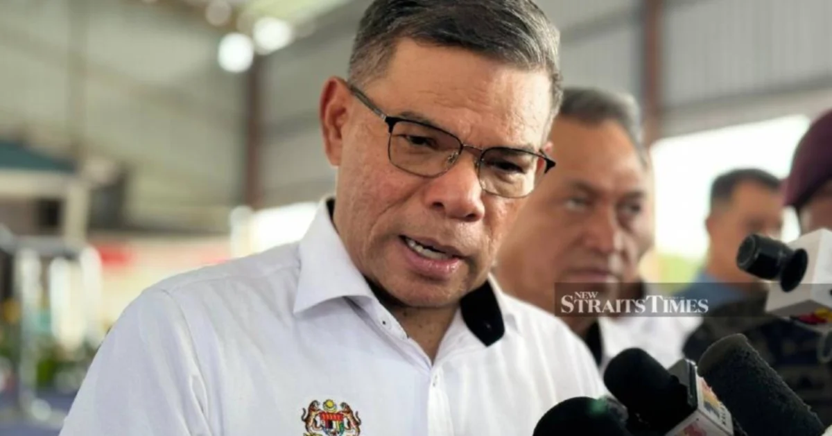Cabinet green-lights RM22 million to upgrade MCBA's weapons and gear