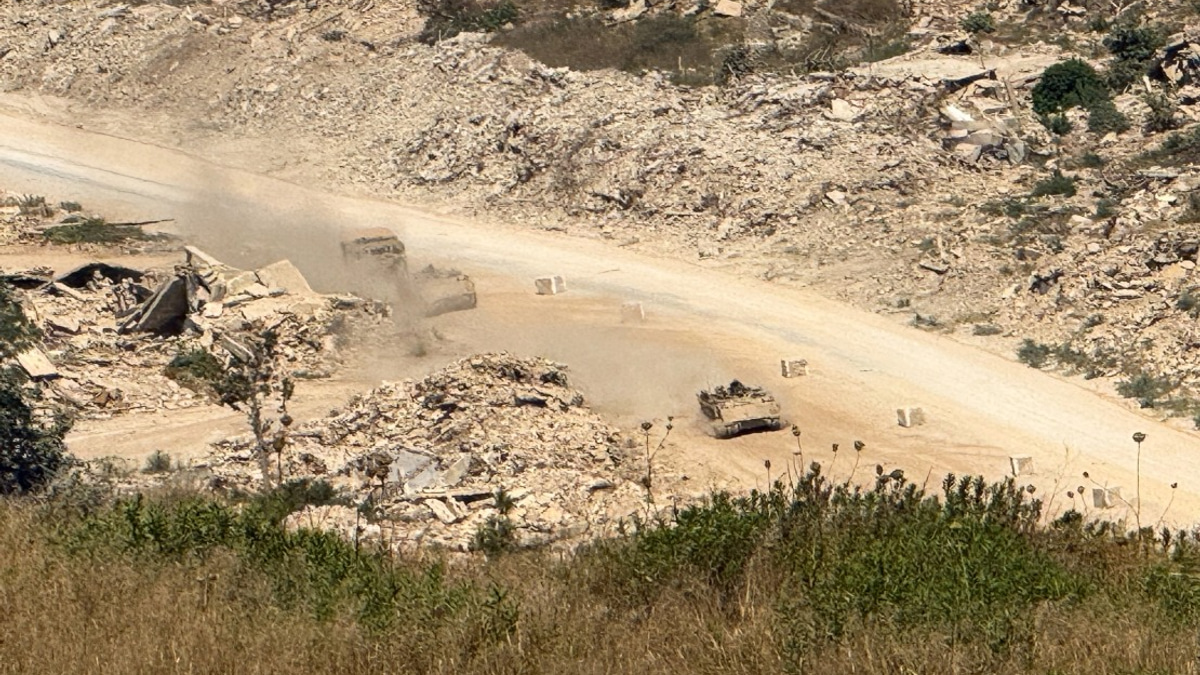 Israeli Forces Escalate Operations in Southern Lebanon Despite Ceasefire Framework Talks