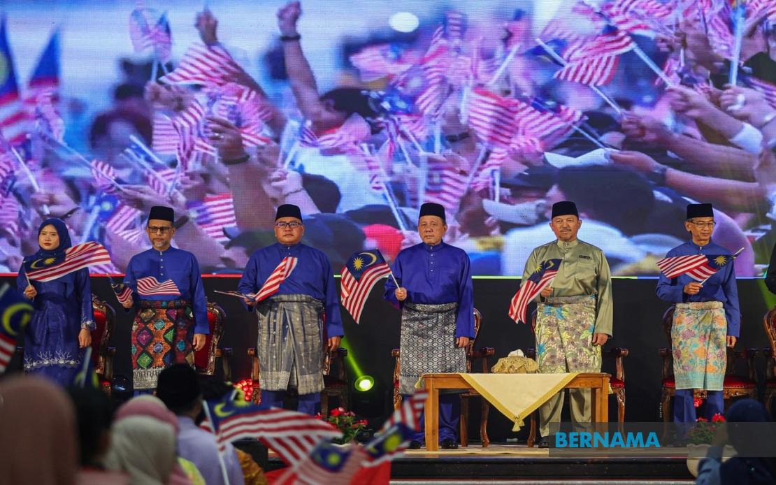 Negeri Sembilan Charts Course on Stability, Growth and Shared Prosperity