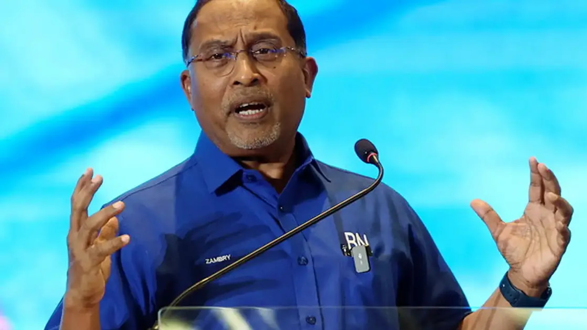 New Political Alliances Will Not Undermine Barisan's Election Prospects, Says Zambry