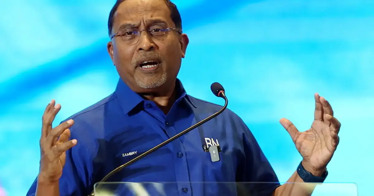 New Political Alliances Will Not Undermine Barisan's Election Prospects, Says Zambry