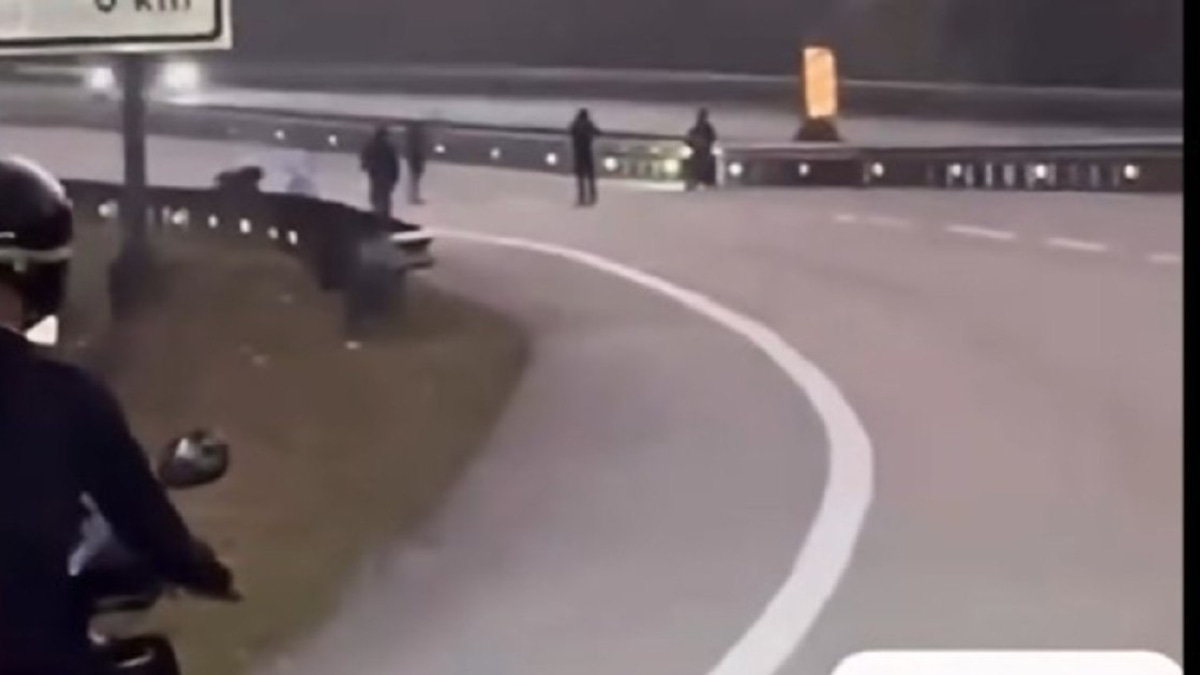 Three More Arrested Over Viral Second Link Illegal Racing Incident