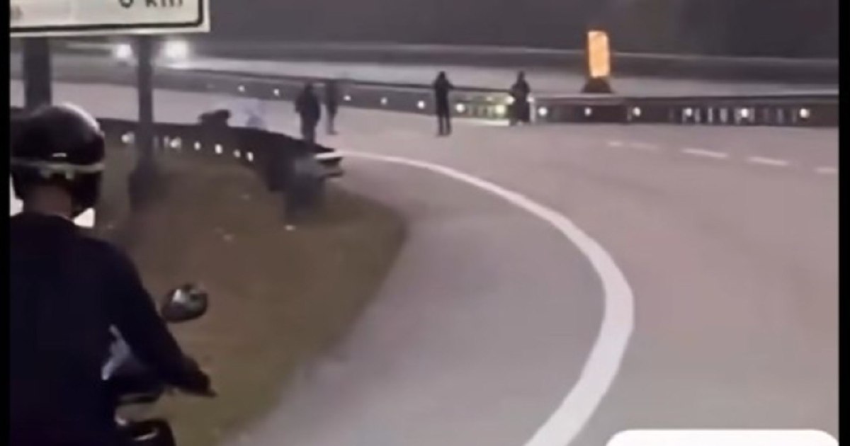 Three More Arrested Over Viral Second Link Illegal Racing Incident