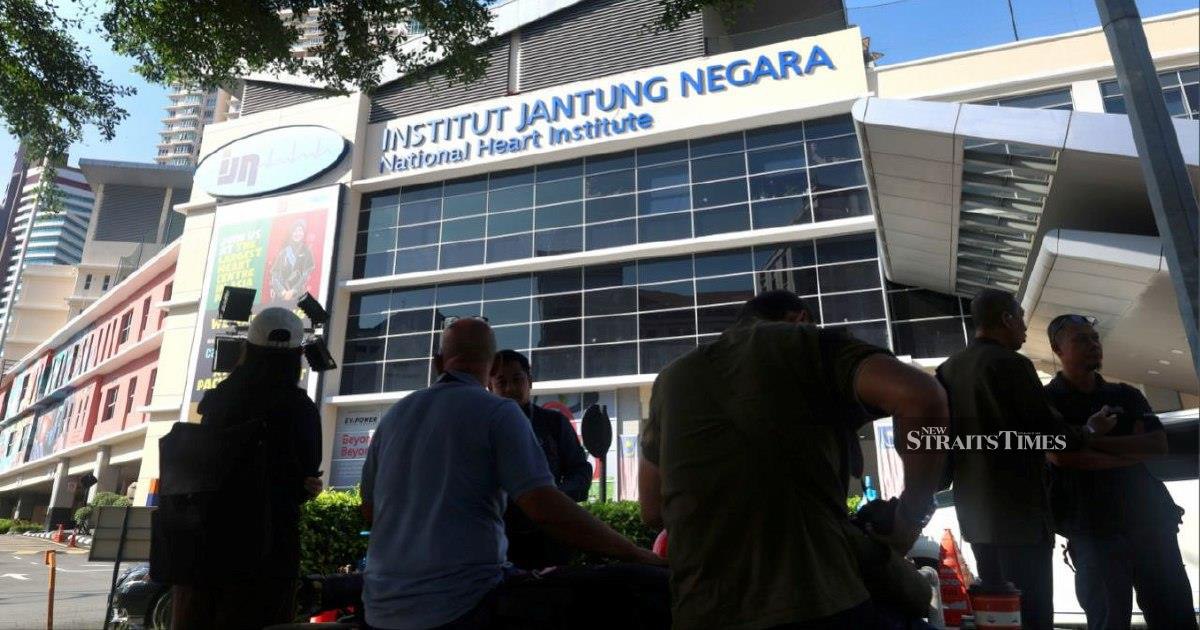 Ex-PM Ismail Sabri Undergoes Pacemaker Surgery Following Cardiac Irregularity
