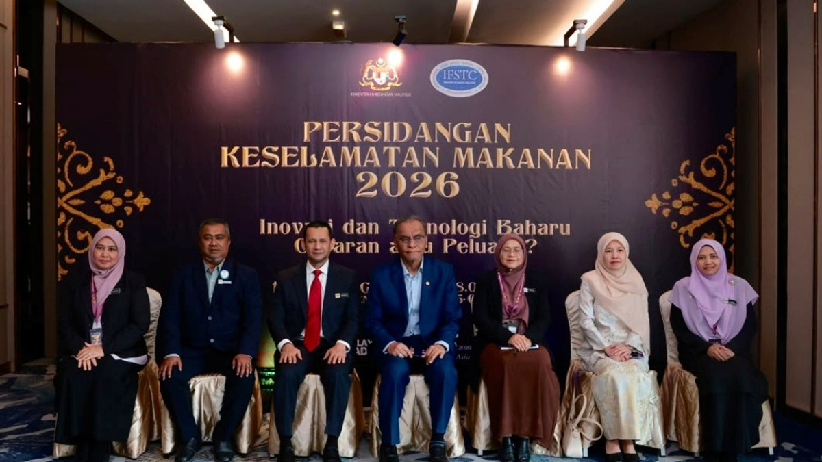 Malaysia Joins Asia-Pacific Food Regulatory Authority Summit to Tackle Rising Import Challenges